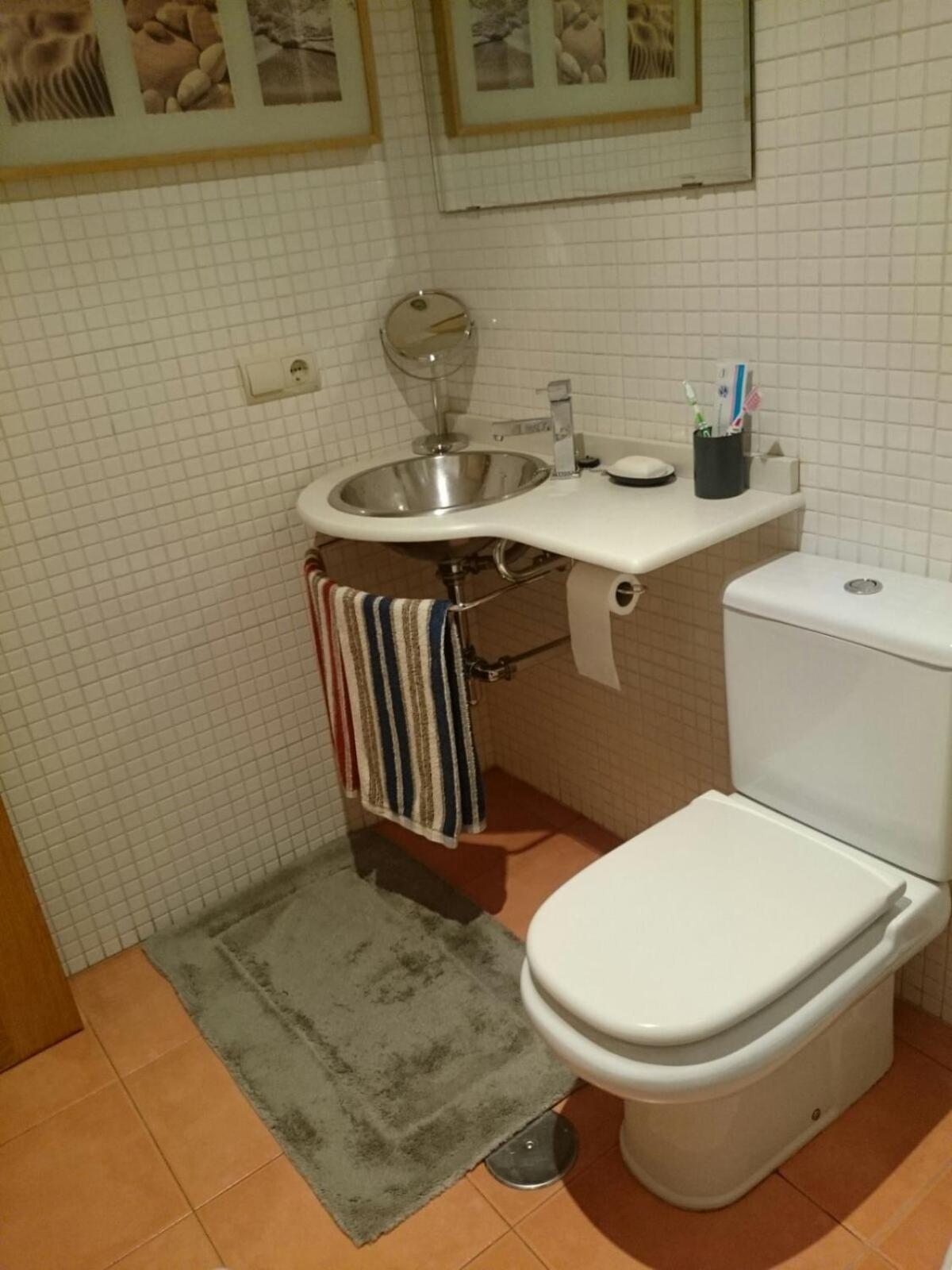 ויגו Apartamento Seadur מראה חיצוני תמונה