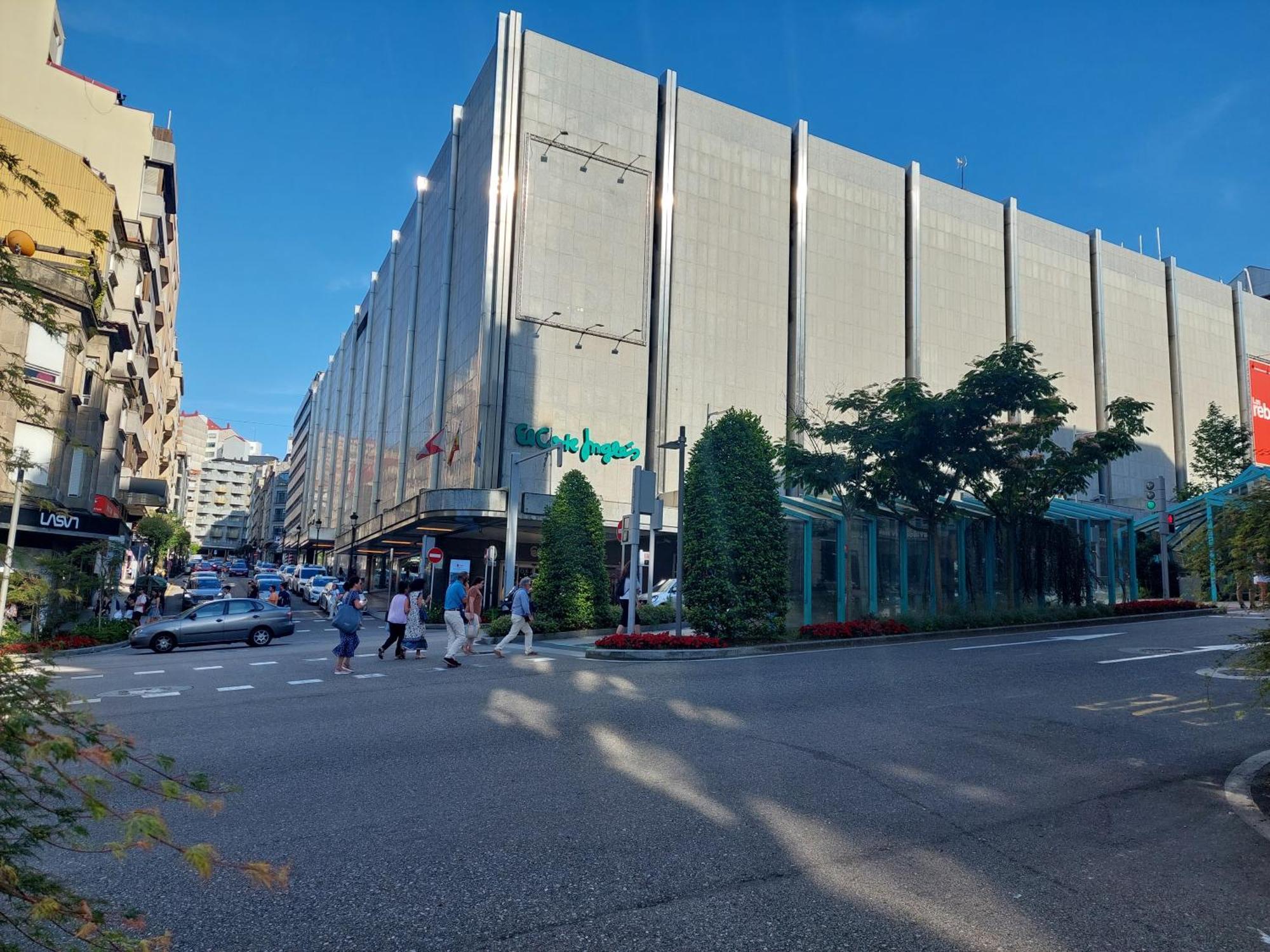 ויגו Apartamento Seadur מראה חיצוני תמונה