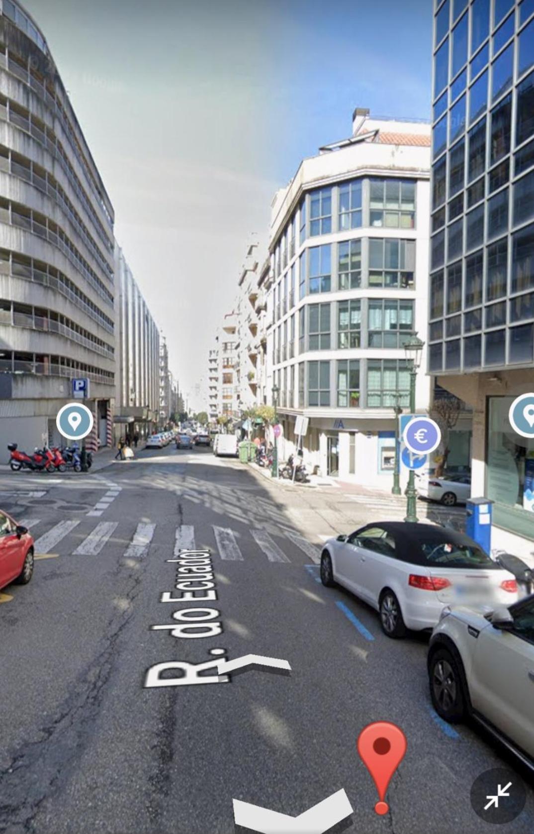 ויגו Apartamento Seadur מראה חיצוני תמונה