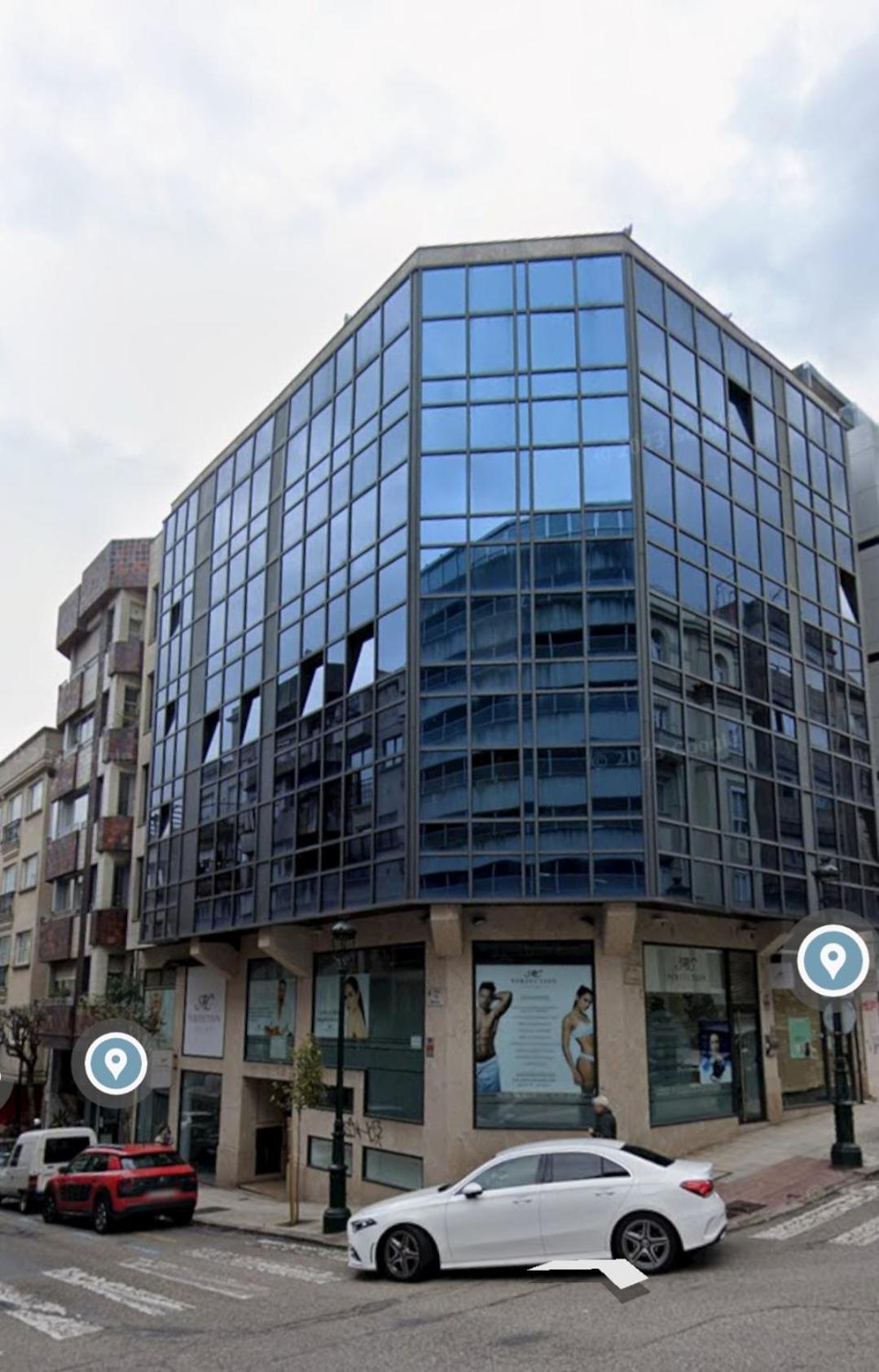 ויגו Apartamento Seadur מראה חיצוני תמונה